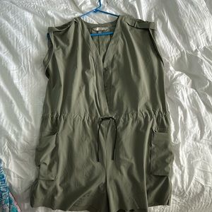 Athleta romper